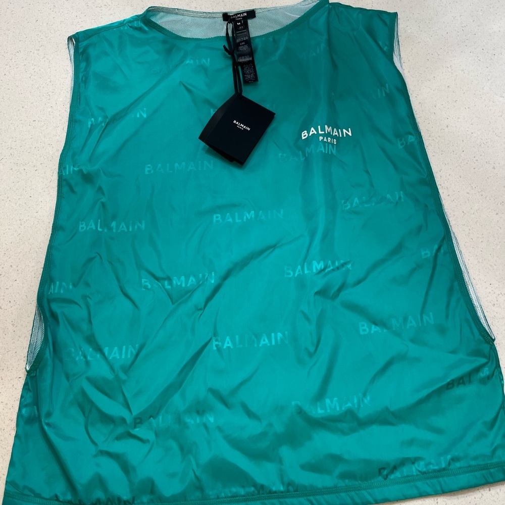 Balmain Paris Women cover up size medium